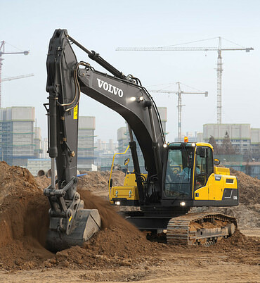 VOLVO EC300