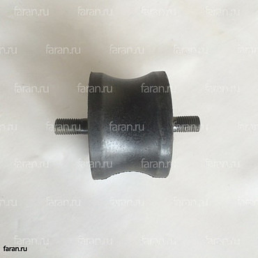 Подушка под двигатель хайгер 6119 передняя для автобусов