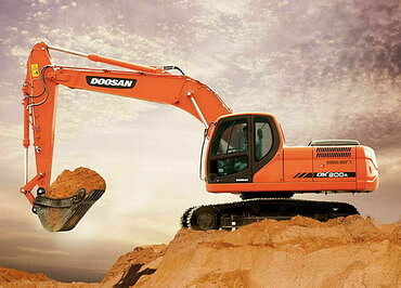 Doosan DX 200A
