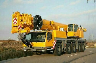 LIEBHERR LTM 1130-5.1