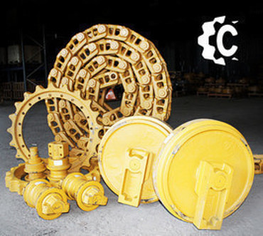 Ковши и запчасти для бульдозеров, погрузчиков и экскаваторов любых марок