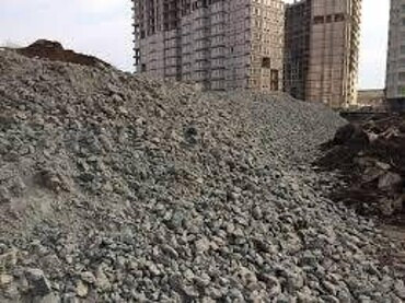 ПРОДАЖА И ДОСТАВКА ВТОРИЧНОГО ЩЕБНЯ, ДРОБЛЕНОГО БЕТОНА