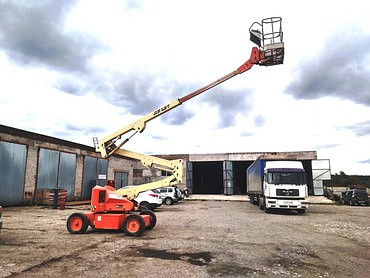 JLG 45 Electric