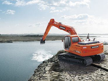 Doosan 225