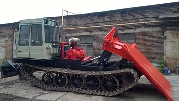  АТЗ ТТ-4М