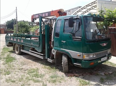 Хино Рэнджер