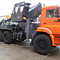 Novas на шасси Камаз 43118