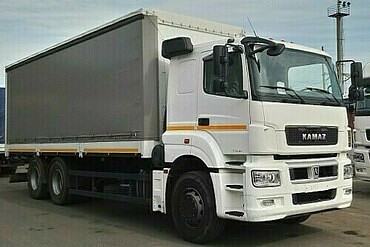 Диагностика и капитальный ремонт спецтехники Камаз