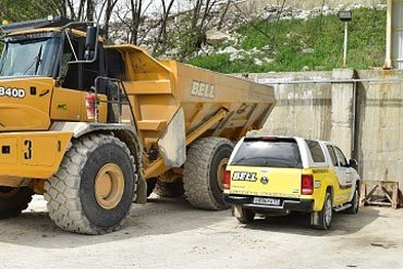 Ремонт и обслуживание самосвалов в Москве