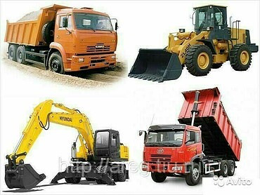 Ремонт спецтехники, выездная диагностика