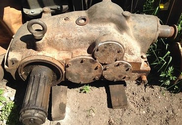 Запчасти для кранов гусеничных