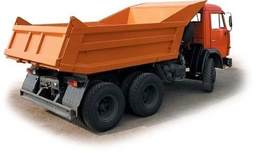 Камаз-55111