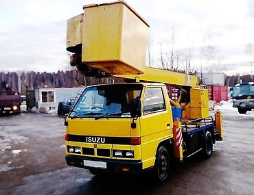 Isuzu