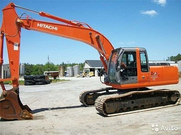 HITACHI 200