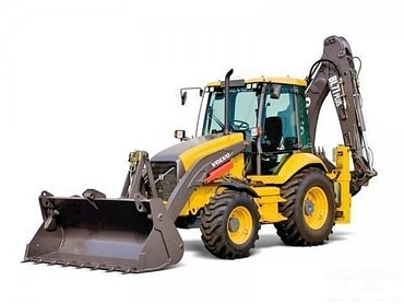 Volvo. Terex