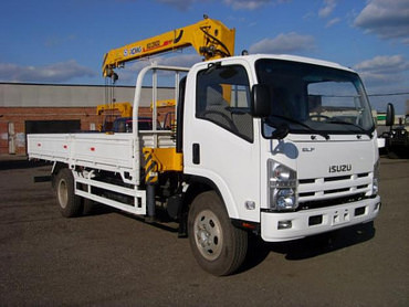 ISUZU