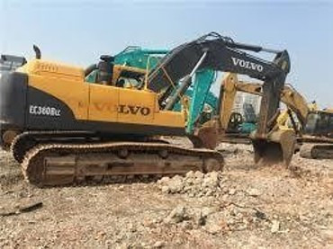Volvo EC360BLC
