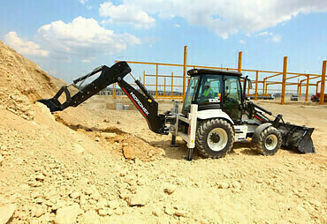 Уборка территории от снега