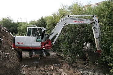 Takeuchi TB1140