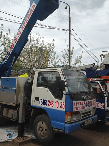 Мицубиси Кантер