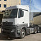 Volvo, Mercedes-Benz FM420 42T D, Actros 2648