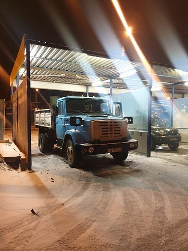 Доставка щебня 