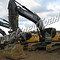 VOLVO EC 140B LC