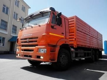КАМАЗ ТС – 552923