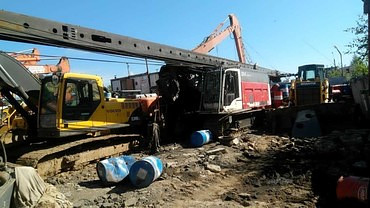 Liebherr  LRB 255