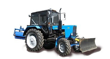 Права на трактор и спецтехнику