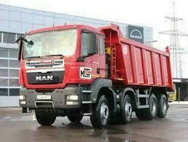 МАН, Камаз