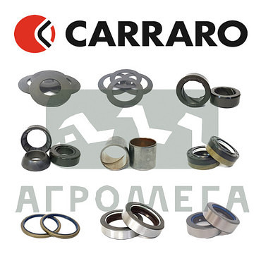 Запчасти для экскаваторов-погрузчиков Hyundai, Komatsu, Volvo и других