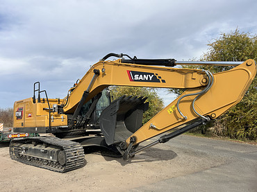 CAT 320