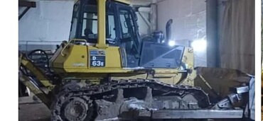 Komatsu 63E