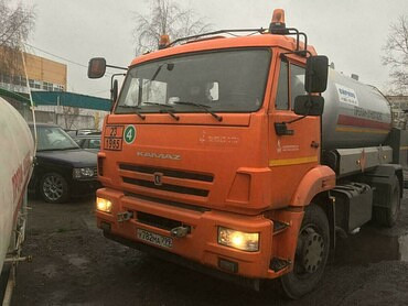 Опасные грузоперевозки