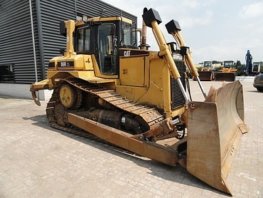 Caterpillar D9L