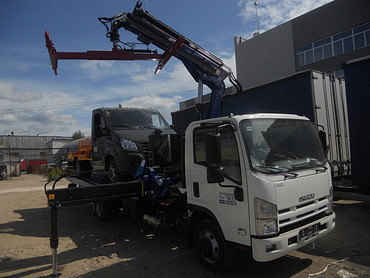 Isuzu  NQR 90