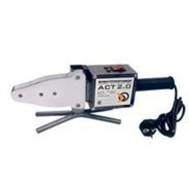 Аппараты для сварки пластиковых труб