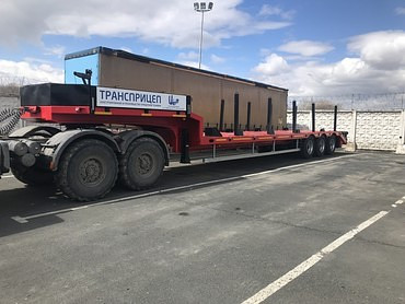 ТРАНСПРИЦЕП ТП9883-003