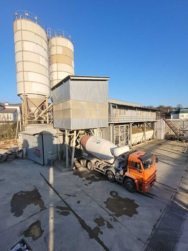 Купить бетон с доставкой