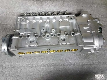 Тнвд на Камаз Bosch 0402698818/ 817 (элек.) ЕВРО-3