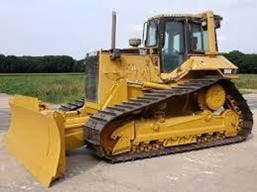 Caterpillar D6M