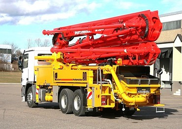 IVECO Putzmeister М36