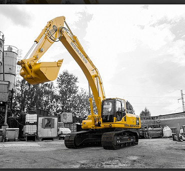 New Holland B115