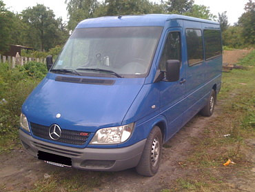 Мерседес-313