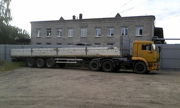 КАМАЗ, МАЗ, Вольво, МАН