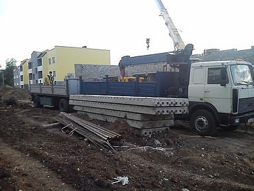 Маз 5516 Unic 340