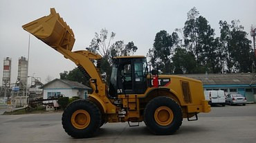 Caterpillar  966H