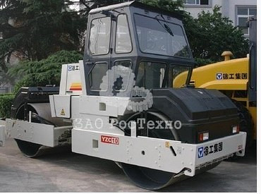 XCMG YZC10 асфальтовый