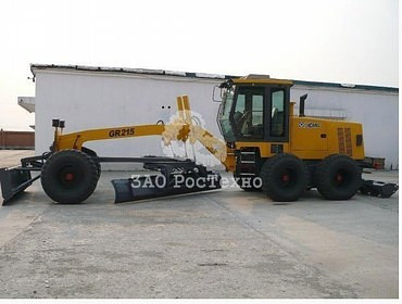 XCMG GR215 GR215